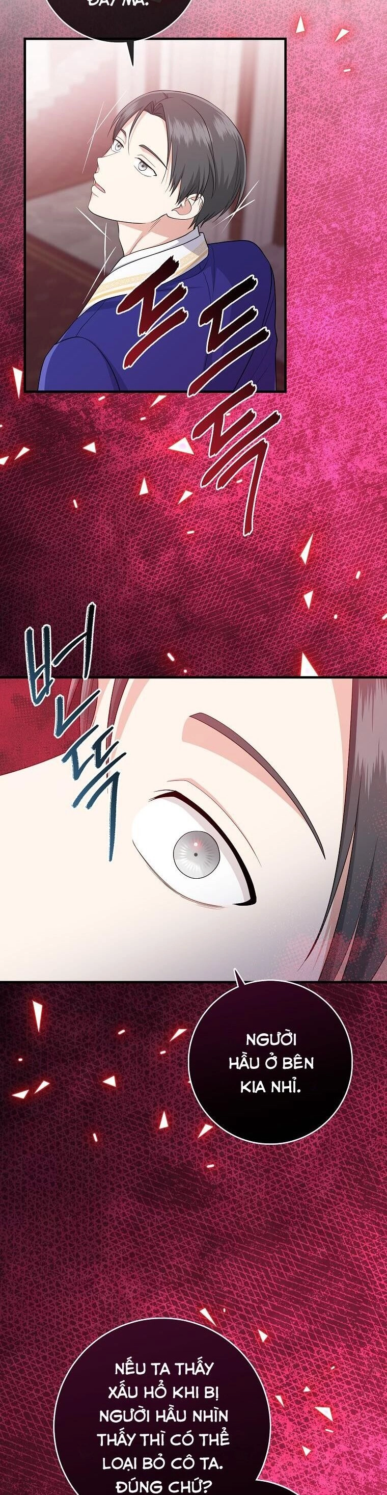 Tôi Đã Diễn Tròn Vai Một Đứa Con Gái Nuôi Chapter 33 - 37