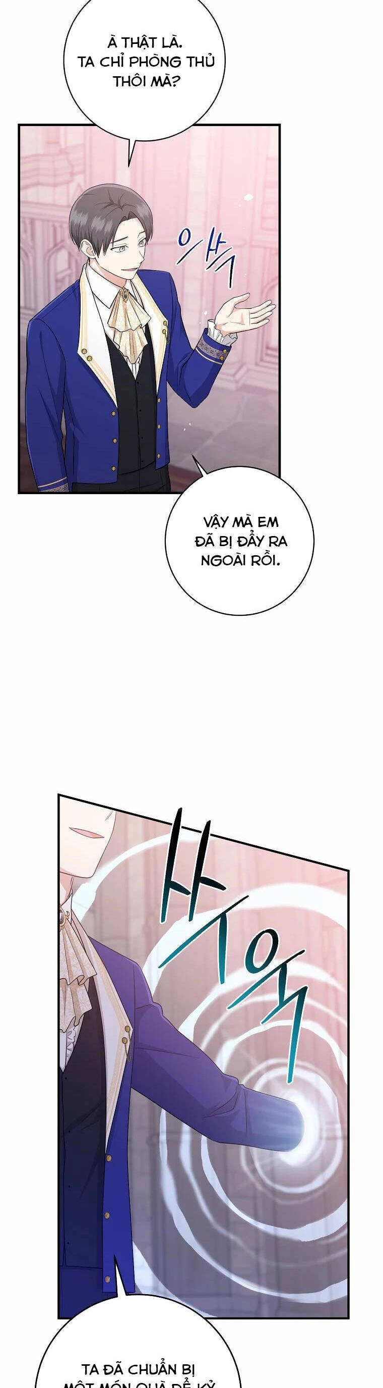 Tôi Đã Diễn Tròn Vai Một Đứa Con Gái Nuôi Chapter 34 - 13