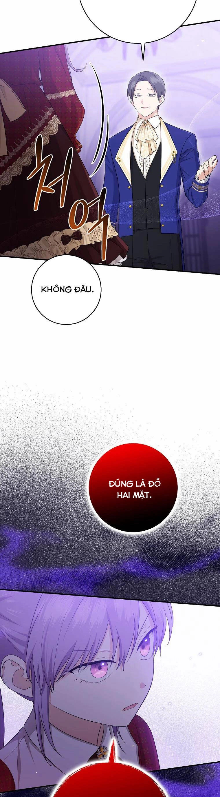 Tôi Đã Diễn Tròn Vai Một Đứa Con Gái Nuôi Chapter 34 - 17