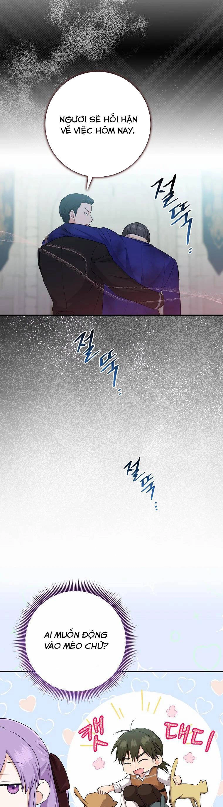 Tôi Đã Diễn Tròn Vai Một Đứa Con Gái Nuôi Chapter 34 - 24