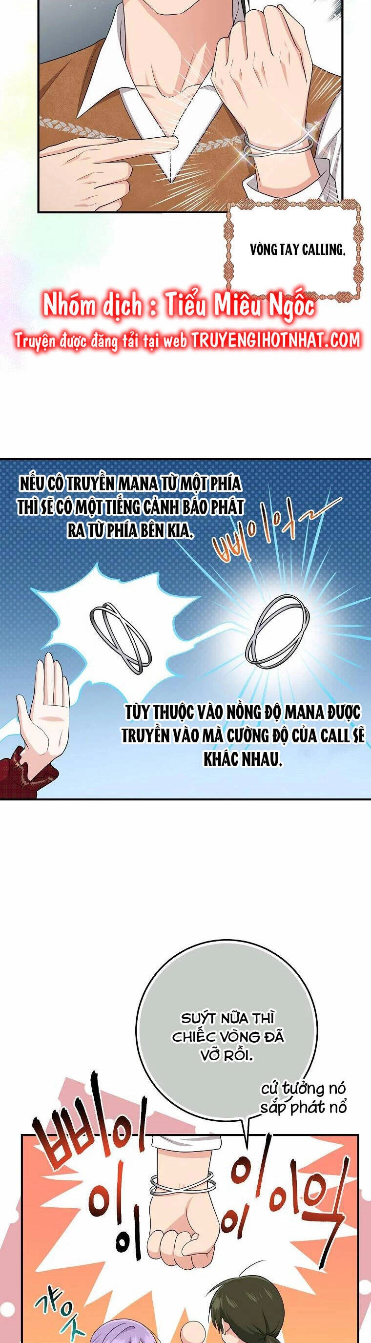 Tôi Đã Diễn Tròn Vai Một Đứa Con Gái Nuôi Chapter 34 - 26