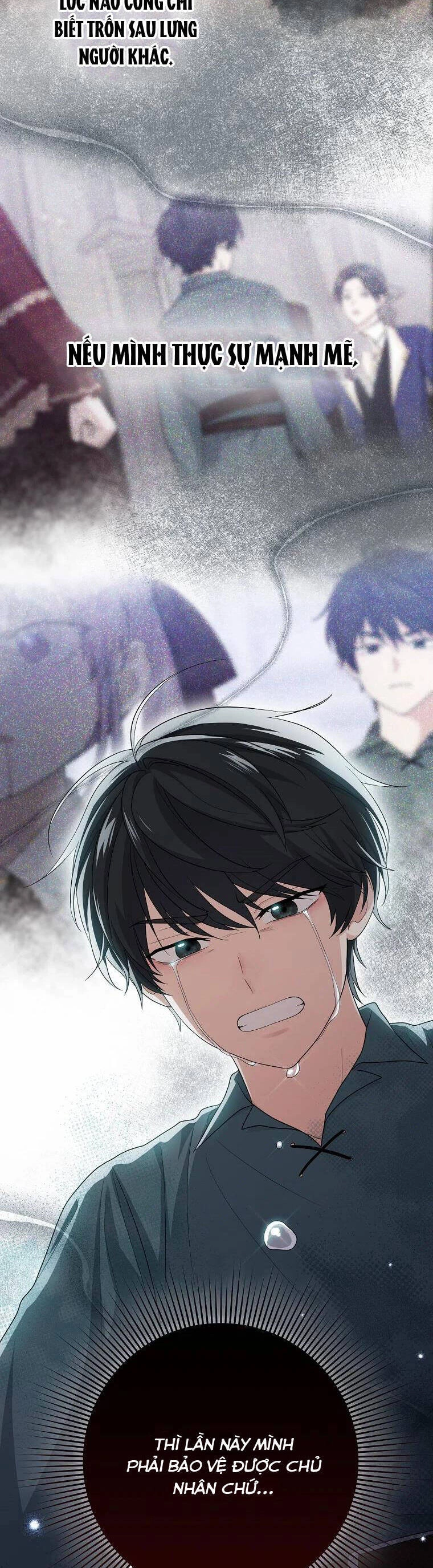 Tôi Đã Diễn Tròn Vai Một Đứa Con Gái Nuôi Chapter 34 - 32