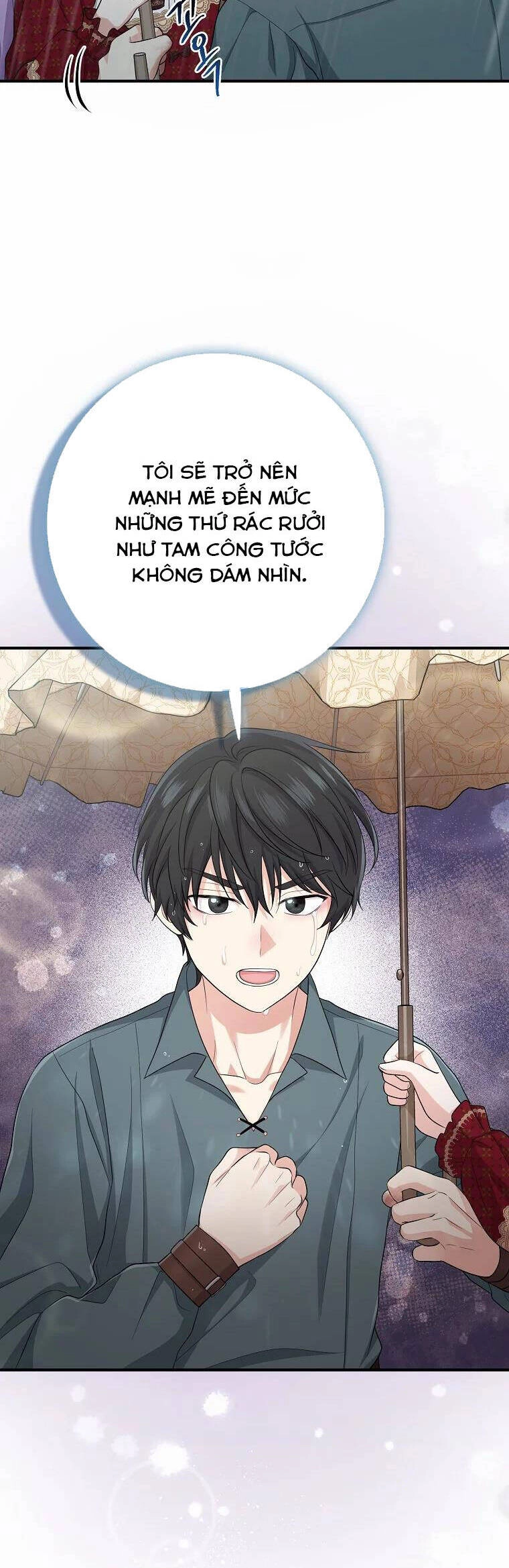 Tôi Đã Diễn Tròn Vai Một Đứa Con Gái Nuôi Chapter 34 - 39