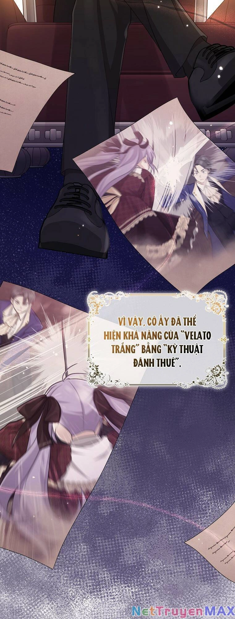 Tôi Đã Diễn Tròn Vai Một Đứa Con Gái Nuôi Chapter 35 - 4