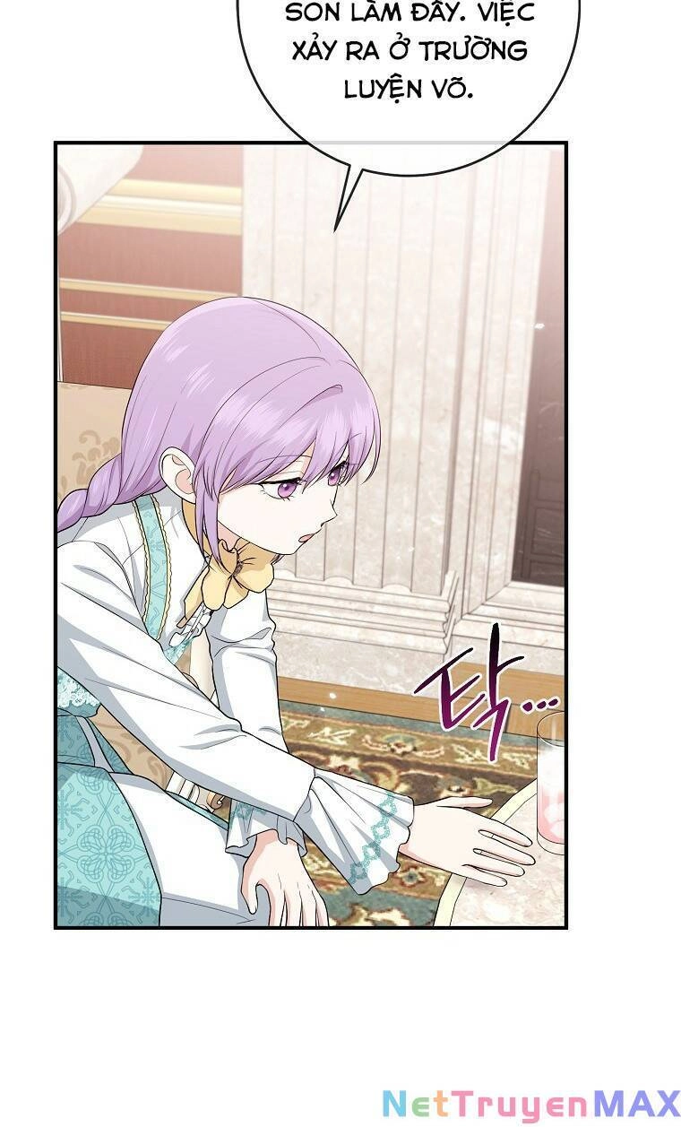 Tôi Đã Diễn Tròn Vai Một Đứa Con Gái Nuôi Chapter 35 - 34