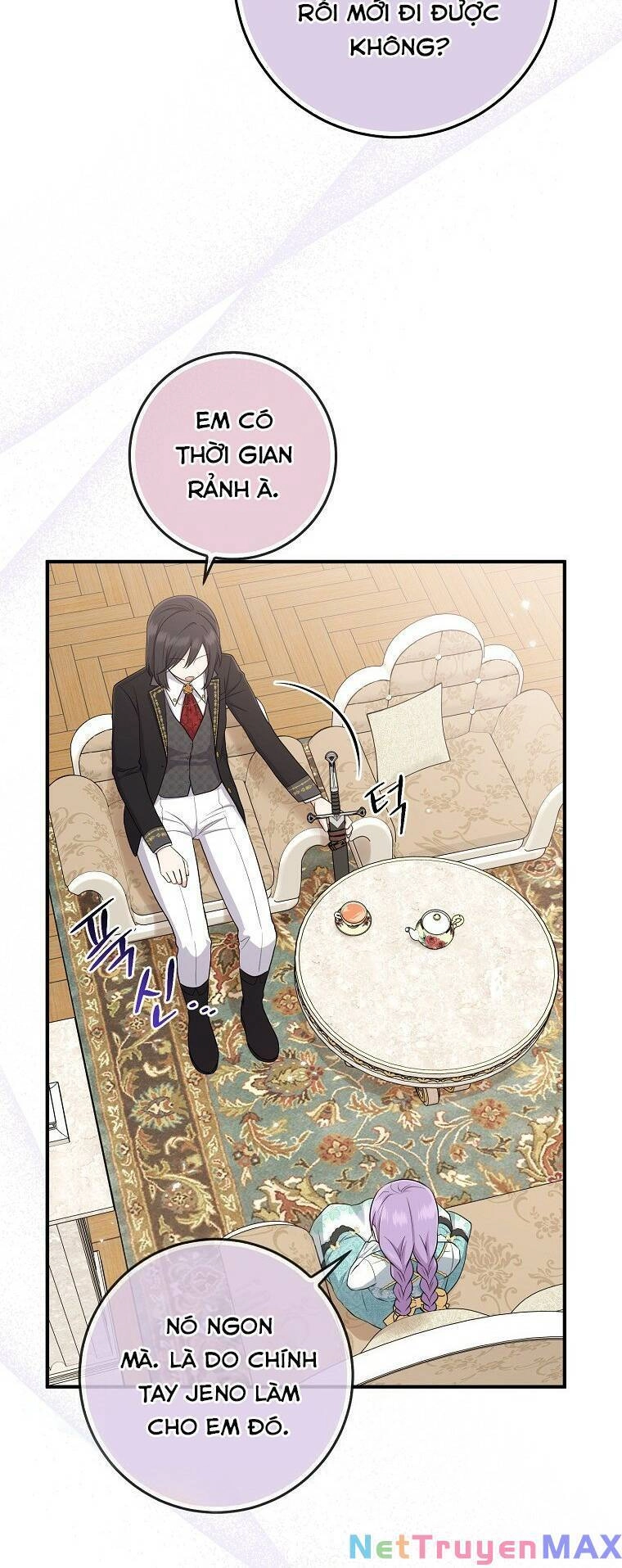 Tôi Đã Diễn Tròn Vai Một Đứa Con Gái Nuôi Chapter 35 - 52