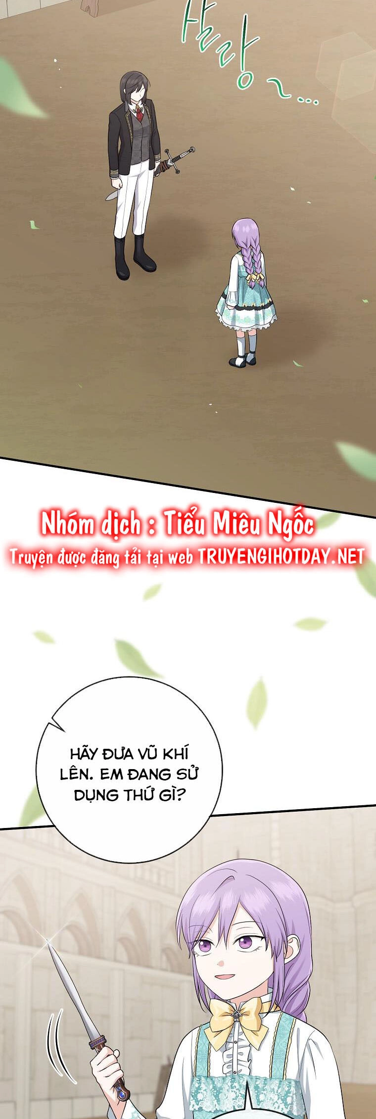 Tôi Đã Diễn Tròn Vai Một Đứa Con Gái Nuôi Chapter 36 - 3