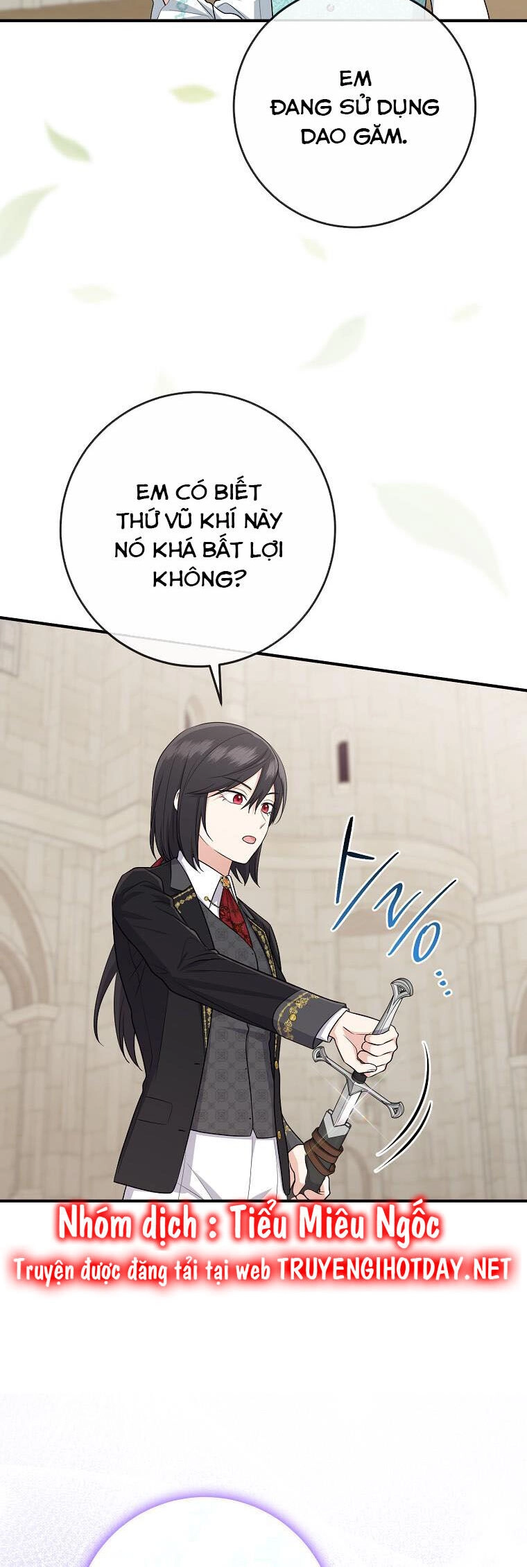 Tôi Đã Diễn Tròn Vai Một Đứa Con Gái Nuôi Chapter 36 - 4