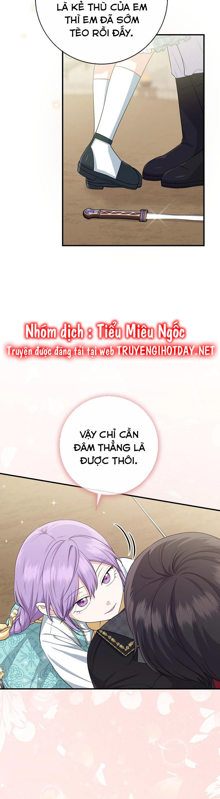 Tôi Đã Diễn Tròn Vai Một Đứa Con Gái Nuôi Chapter 36 - 19