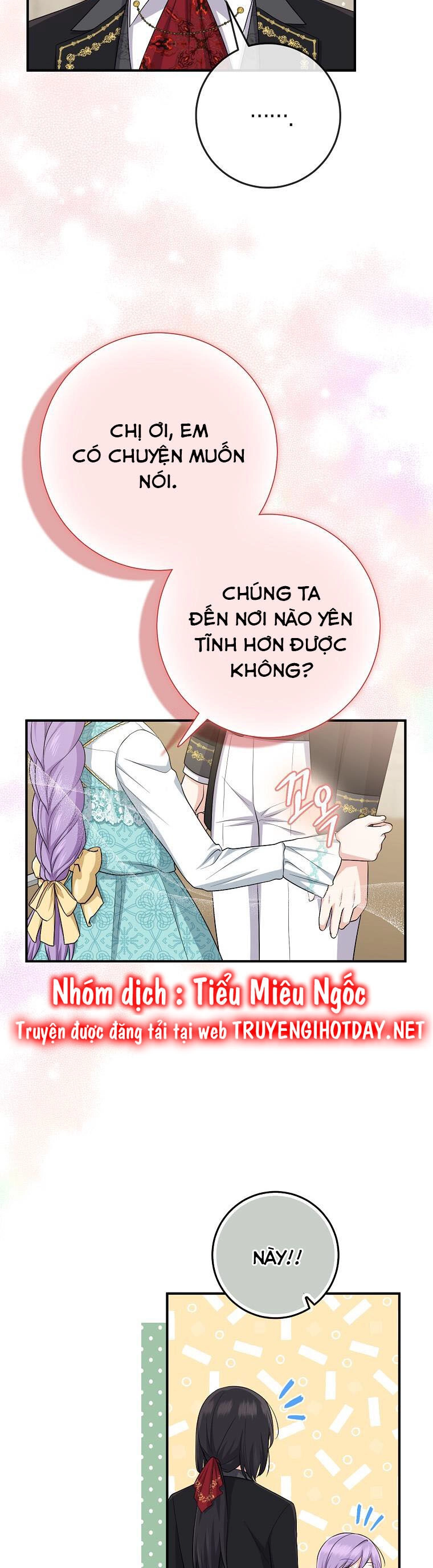 Tôi Đã Diễn Tròn Vai Một Đứa Con Gái Nuôi Chapter 36 - 21