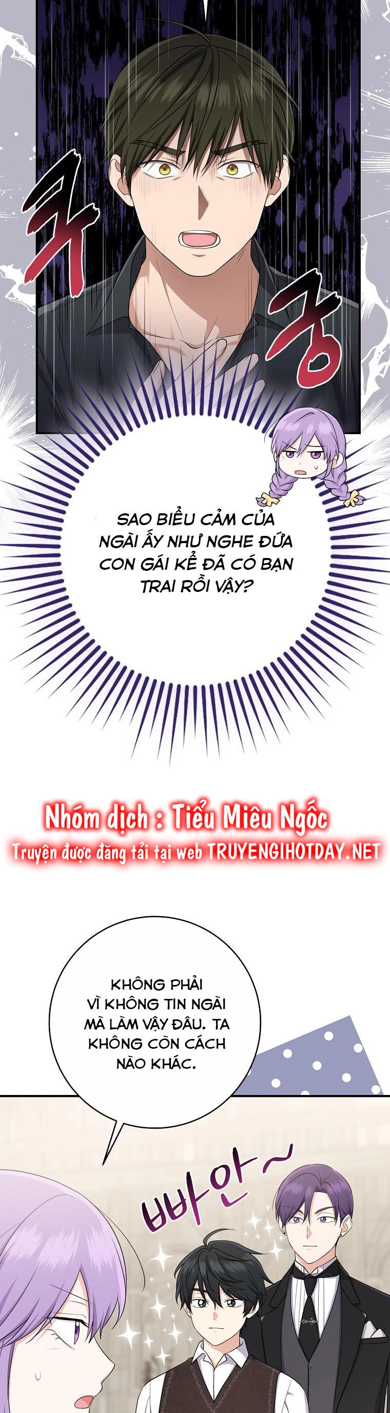 Tôi Đã Diễn Tròn Vai Một Đứa Con Gái Nuôi Chapter 36 - 23