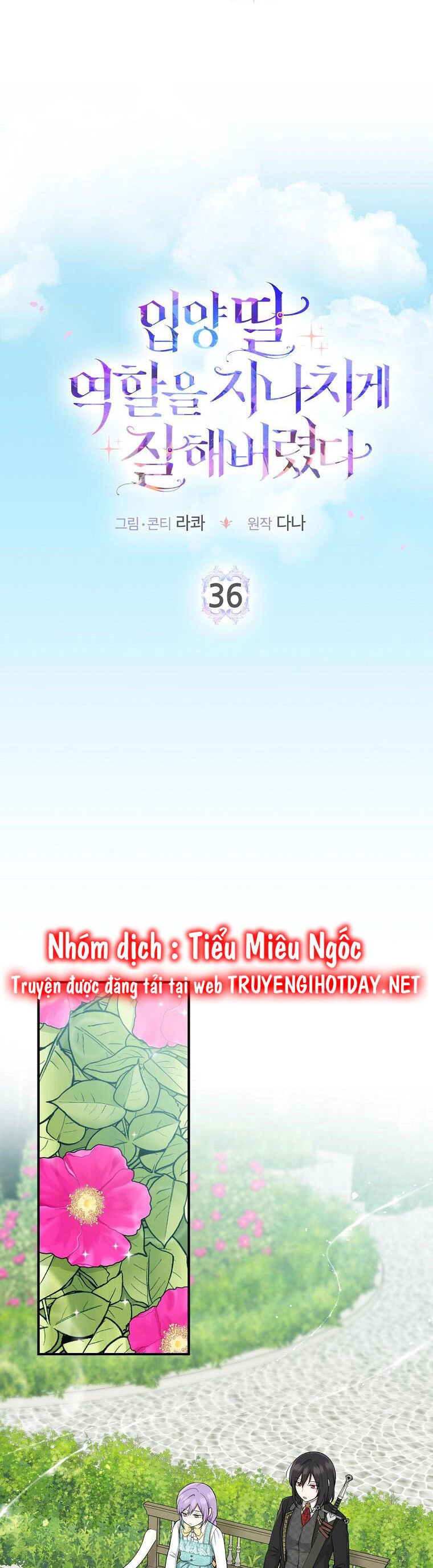 Tôi Đã Diễn Tròn Vai Một Đứa Con Gái Nuôi Chapter 36 - 25