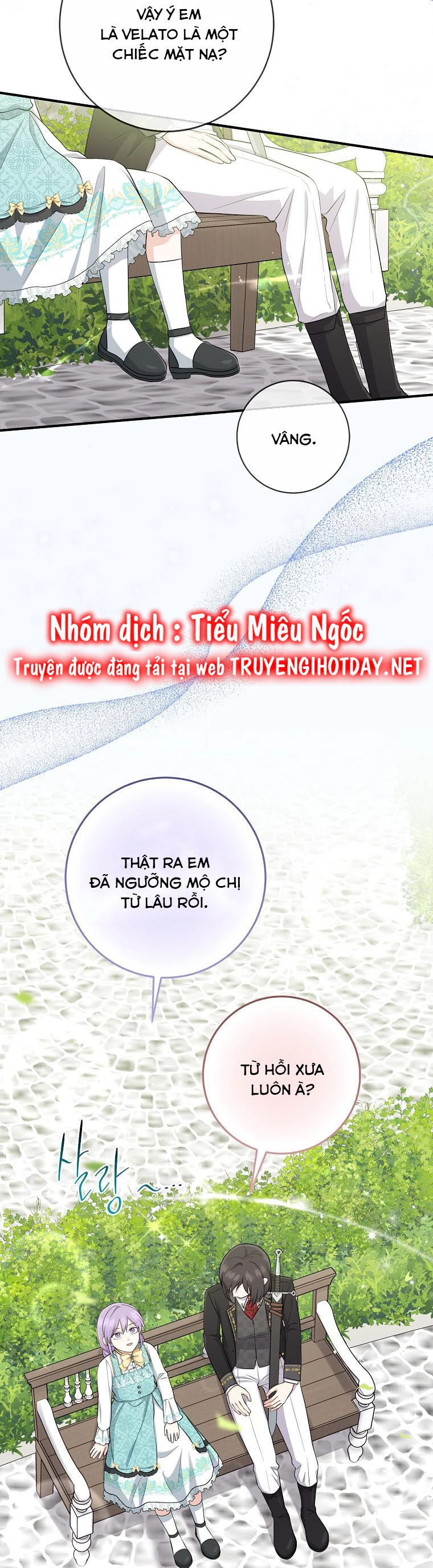 Tôi Đã Diễn Tròn Vai Một Đứa Con Gái Nuôi Chapter 36 - 35