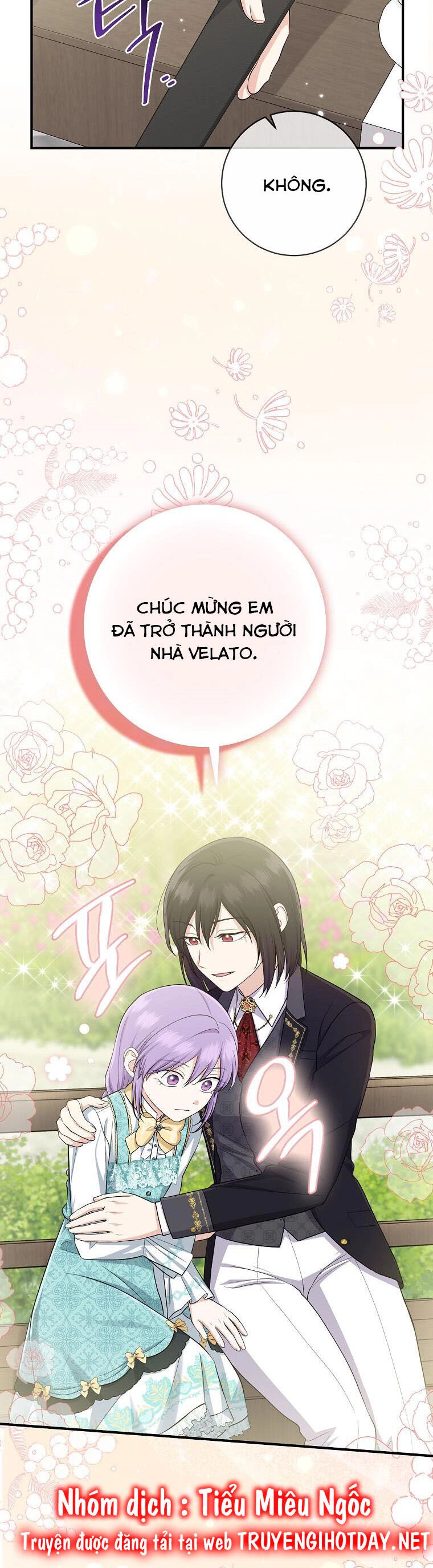 Tôi Đã Diễn Tròn Vai Một Đứa Con Gái Nuôi Chapter 36 - 38