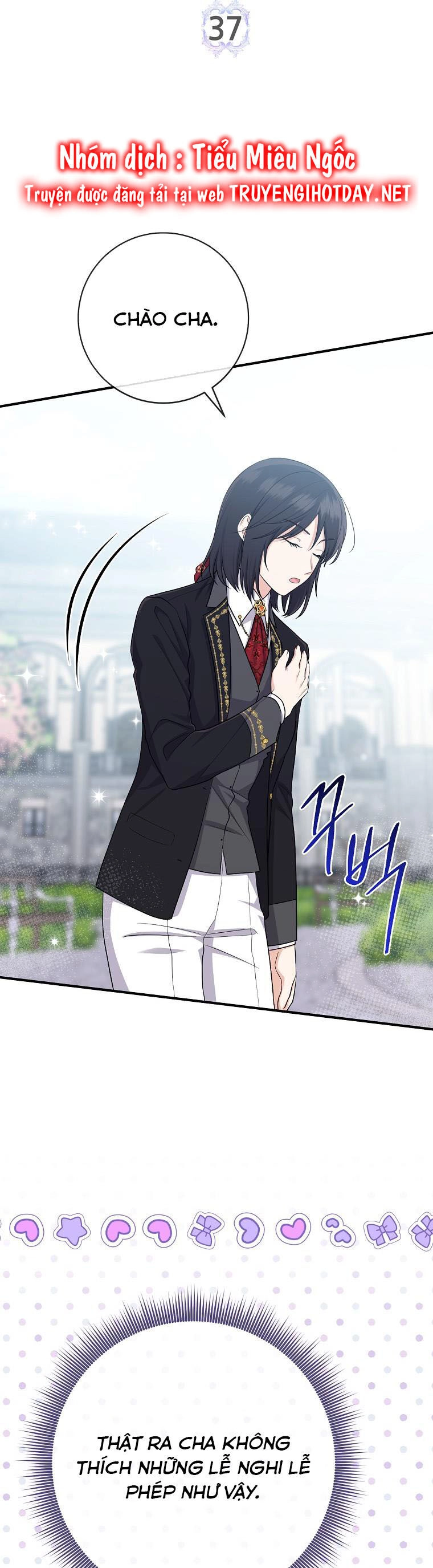 Tôi Đã Diễn Tròn Vai Một Đứa Con Gái Nuôi Chapter 37 - 8