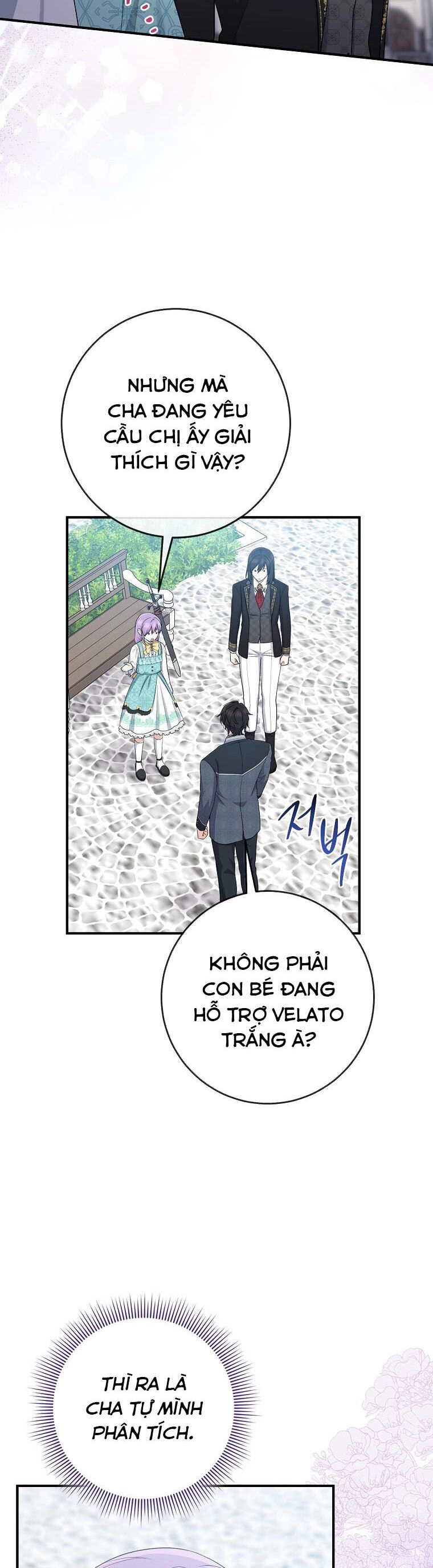 Tôi Đã Diễn Tròn Vai Một Đứa Con Gái Nuôi Chapter 37 - 10