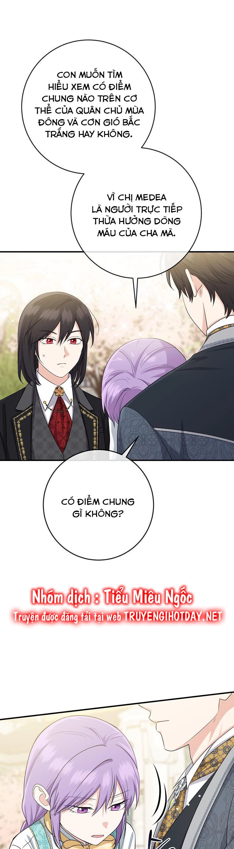 Tôi Đã Diễn Tròn Vai Một Đứa Con Gái Nuôi Chapter 37 - 18