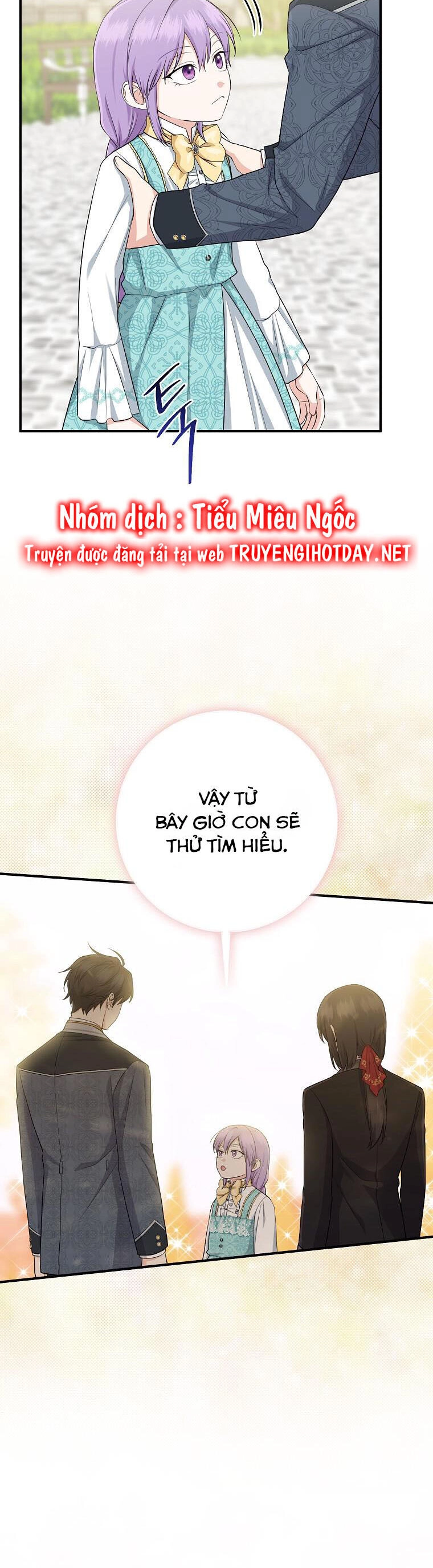 Tôi Đã Diễn Tròn Vai Một Đứa Con Gái Nuôi Chapter 37 - 21