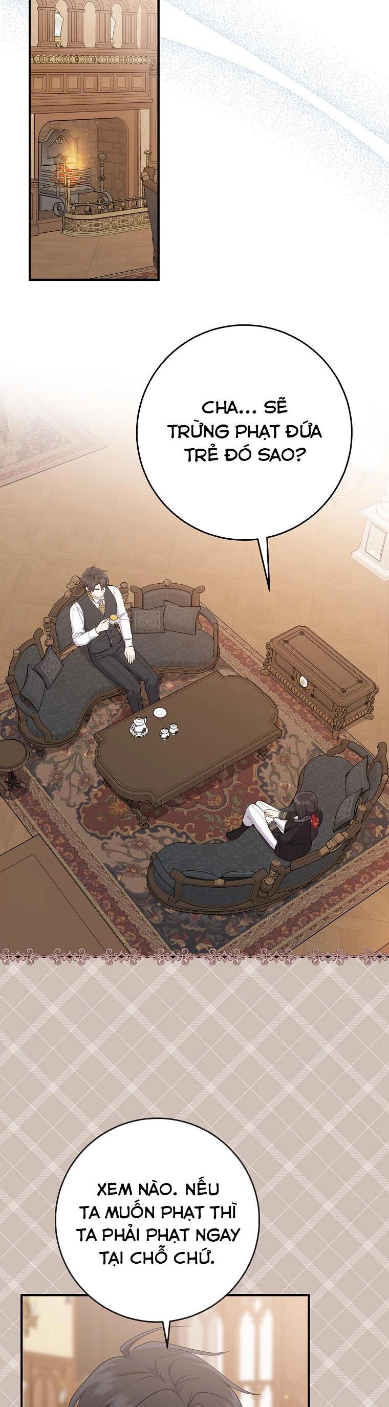 Tôi Đã Diễn Tròn Vai Một Đứa Con Gái Nuôi Chapter 37 - 25