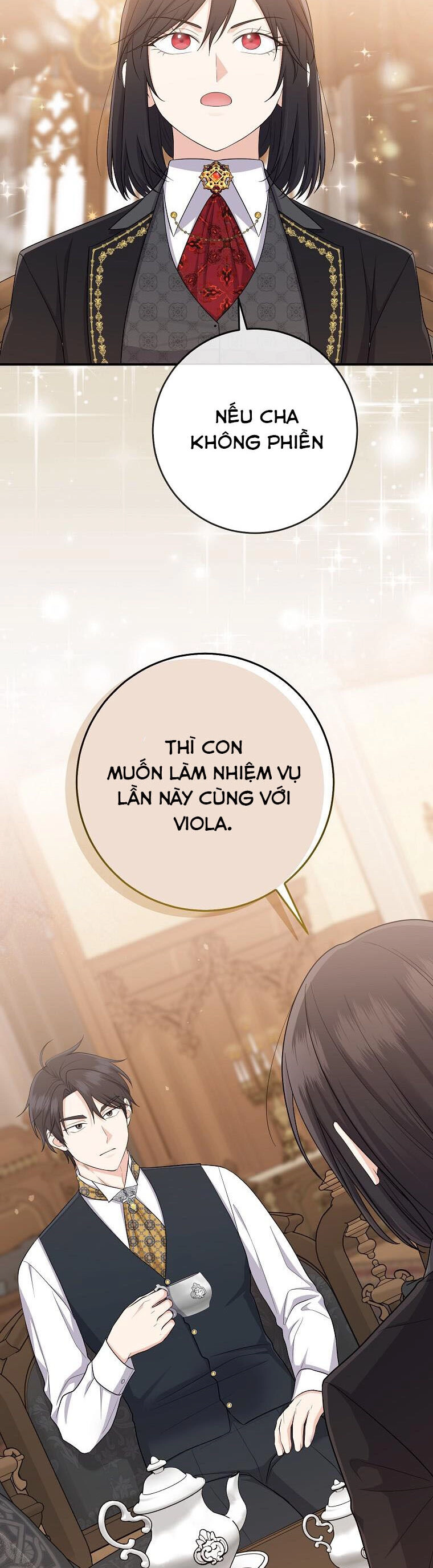 Tôi Đã Diễn Tròn Vai Một Đứa Con Gái Nuôi Chapter 37 - 28