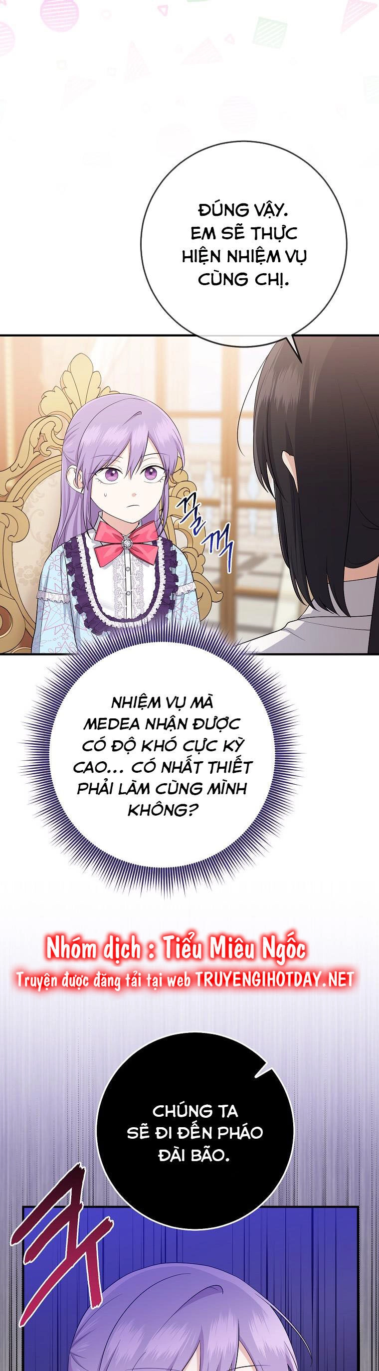 Tôi Đã Diễn Tròn Vai Một Đứa Con Gái Nuôi Chapter 37 - 32