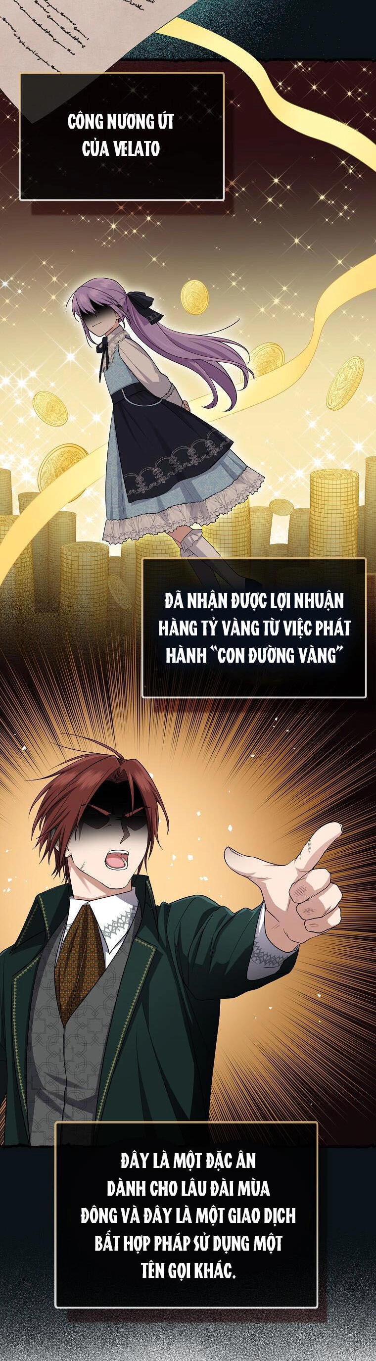 Tôi Đã Diễn Tròn Vai Một Đứa Con Gái Nuôi Chapter 37 - 37