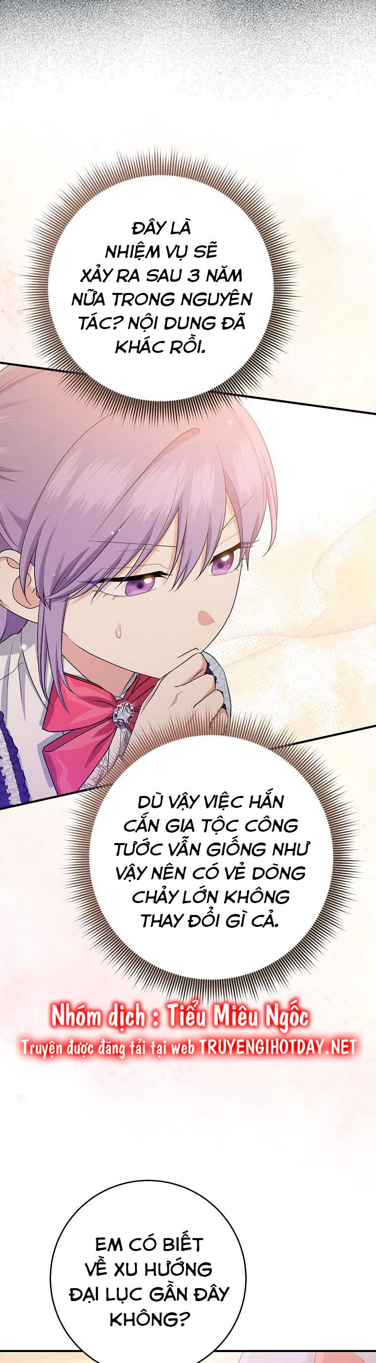 Tôi Đã Diễn Tròn Vai Một Đứa Con Gái Nuôi Chapter 37 - 38