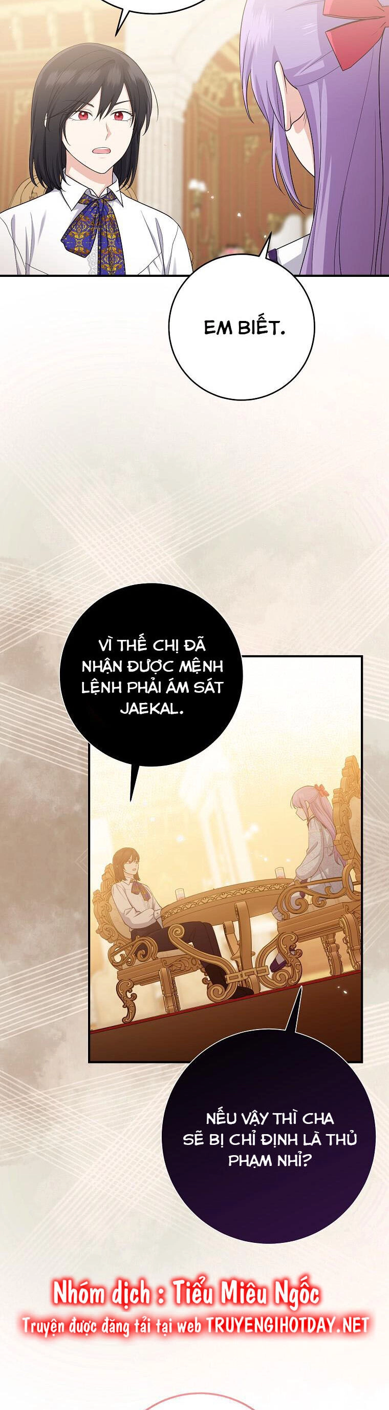 Tôi Đã Diễn Tròn Vai Một Đứa Con Gái Nuôi Chapter 37 - 39