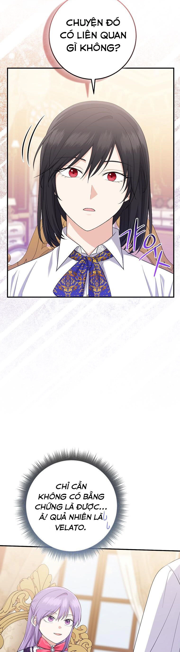 Tôi Đã Diễn Tròn Vai Một Đứa Con Gái Nuôi Chapter 37 - 40