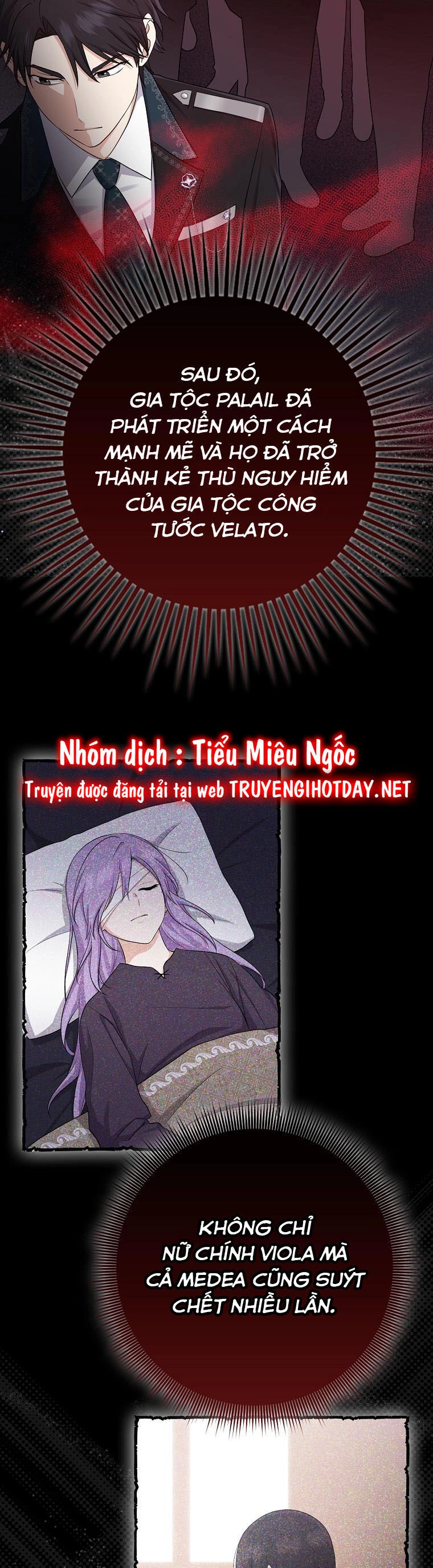 Tôi Đã Diễn Tròn Vai Một Đứa Con Gái Nuôi Chapter 37 - 42