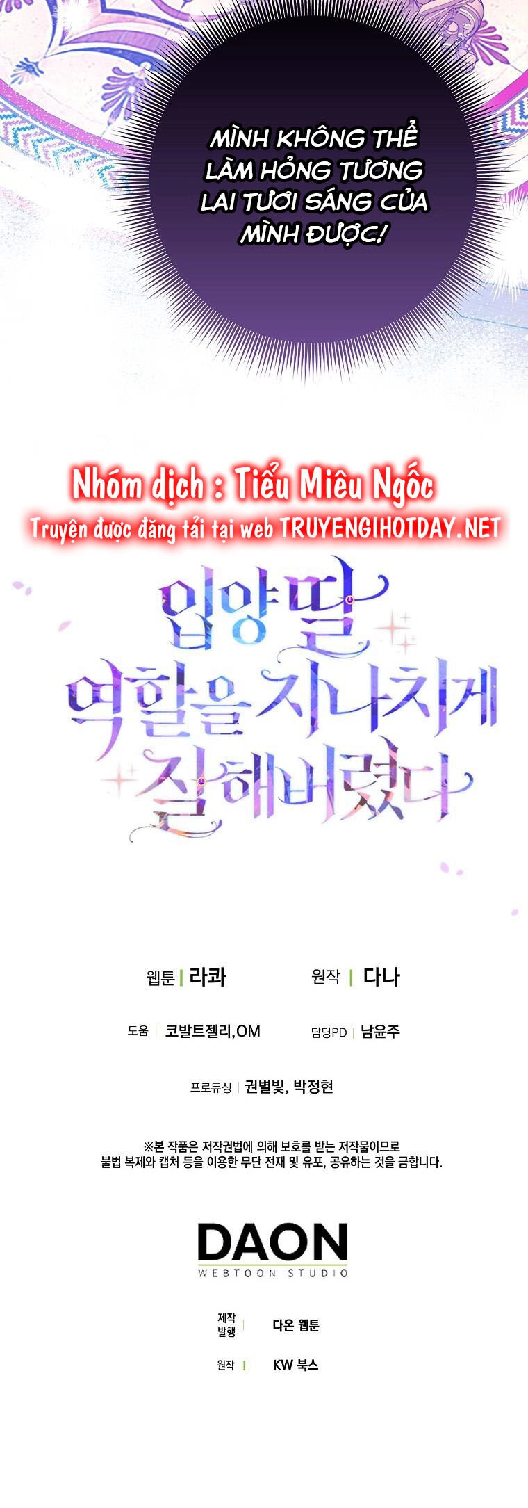 Tôi Đã Diễn Tròn Vai Một Đứa Con Gái Nuôi Chapter 37 - 44