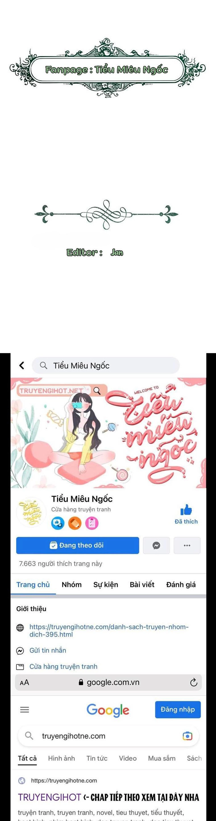 Tôi Đã Diễn Tròn Vai Một Đứa Con Gái Nuôi Chapter 38 - 1