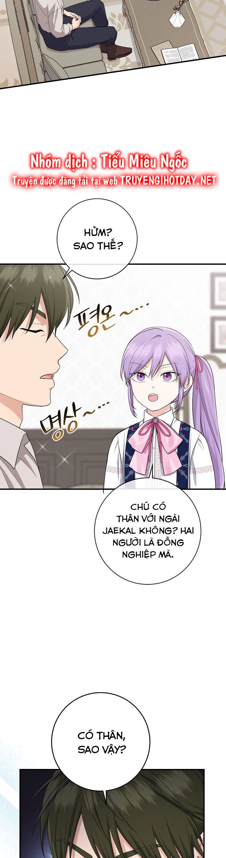 Tôi Đã Diễn Tròn Vai Một Đứa Con Gái Nuôi Chapter 38 - 3