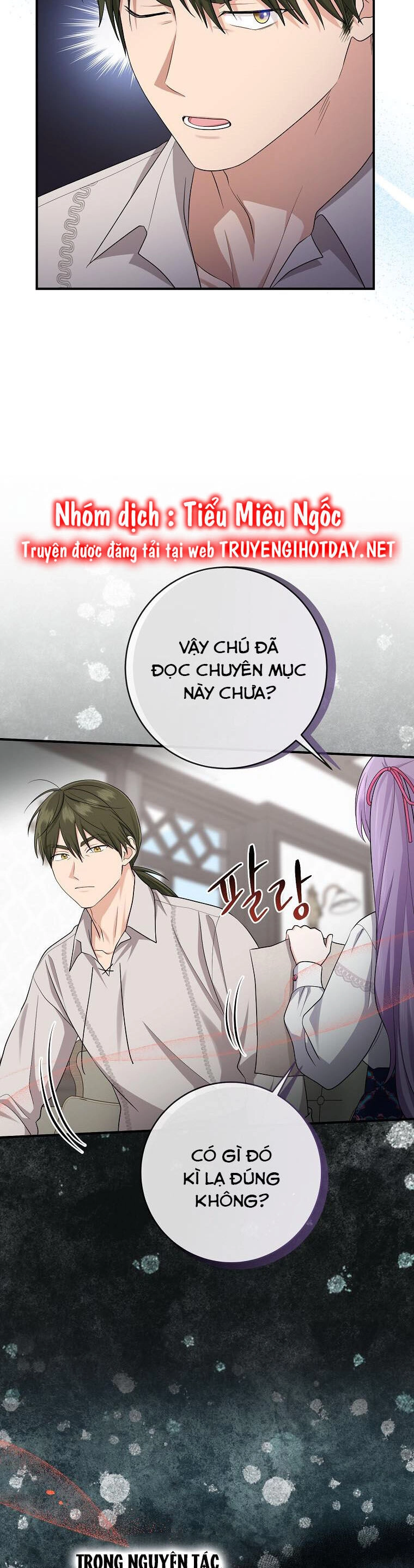 Tôi Đã Diễn Tròn Vai Một Đứa Con Gái Nuôi Chapter 38 - 4