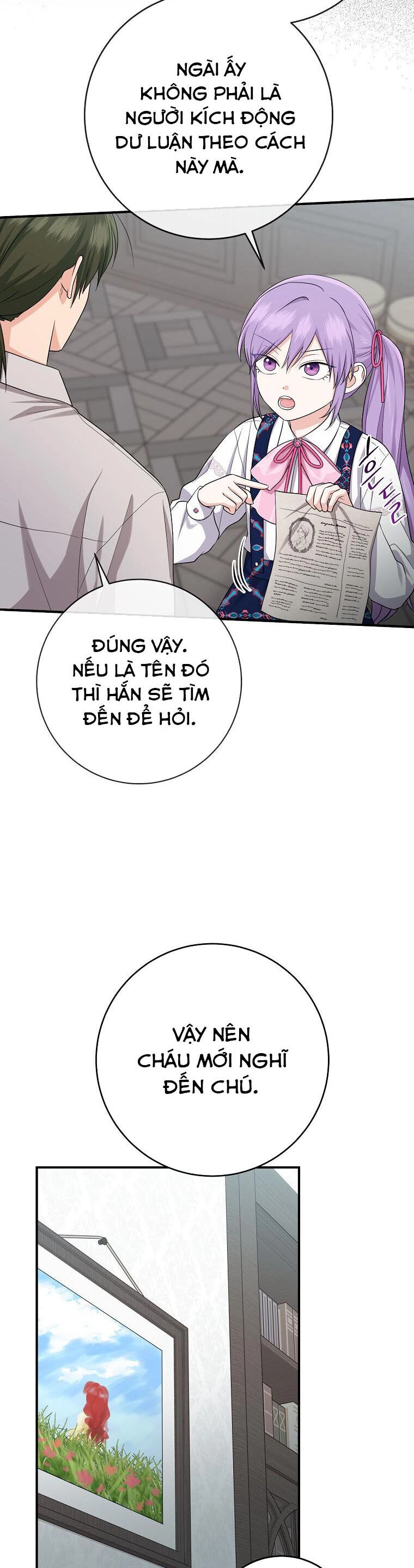 Tôi Đã Diễn Tròn Vai Một Đứa Con Gái Nuôi Chapter 38 - 6