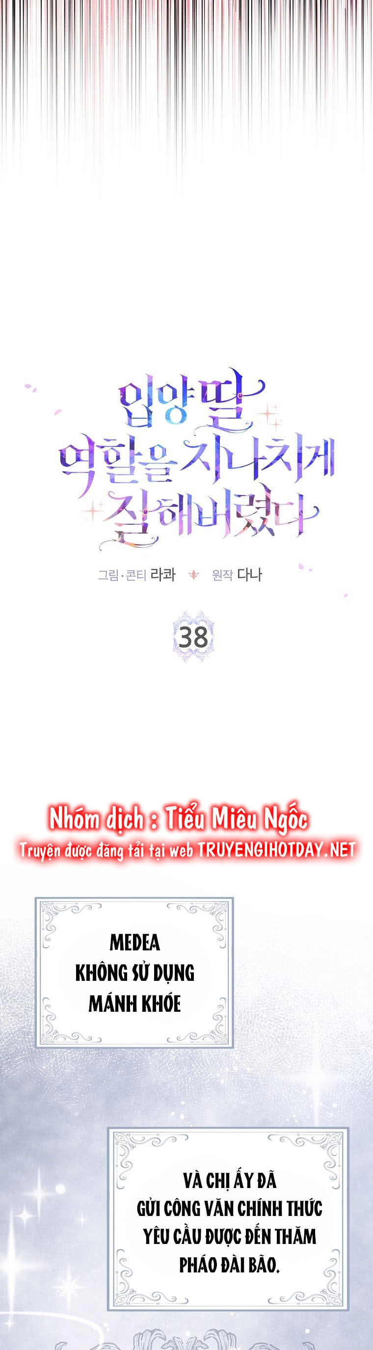 Tôi Đã Diễn Tròn Vai Một Đứa Con Gái Nuôi Chapter 38 - 8