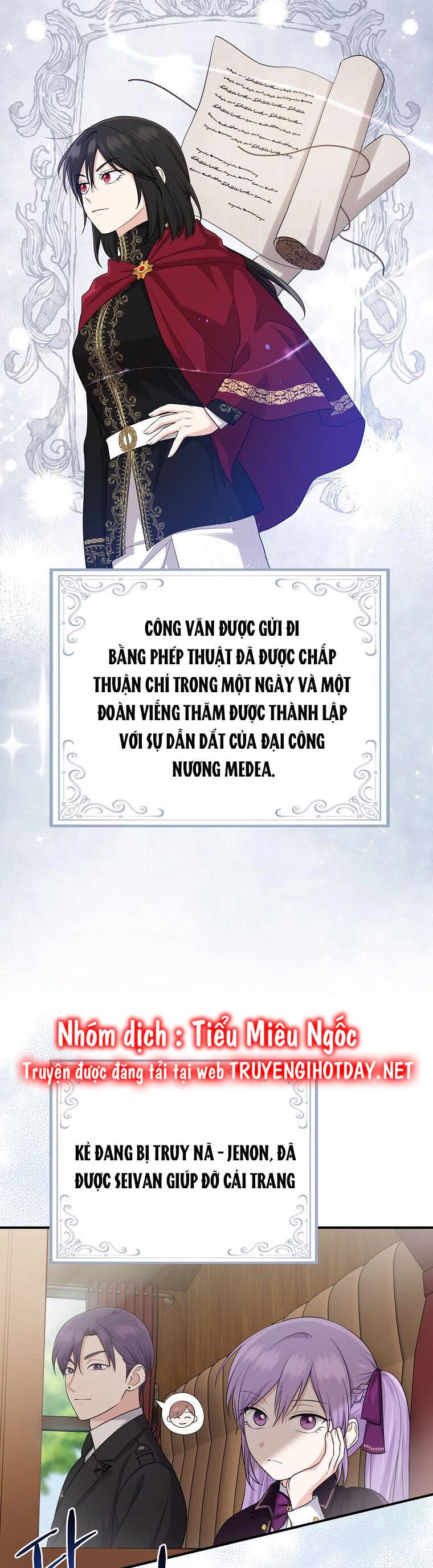 Tôi Đã Diễn Tròn Vai Một Đứa Con Gái Nuôi Chapter 38 - 9