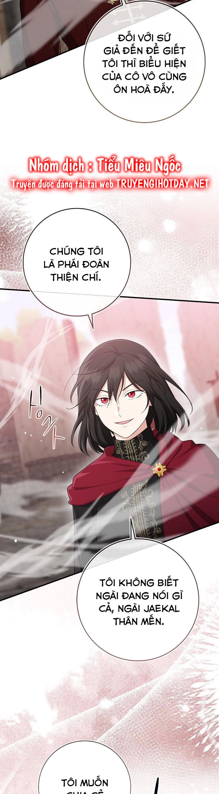 Tôi Đã Diễn Tròn Vai Một Đứa Con Gái Nuôi Chapter 38 - 16