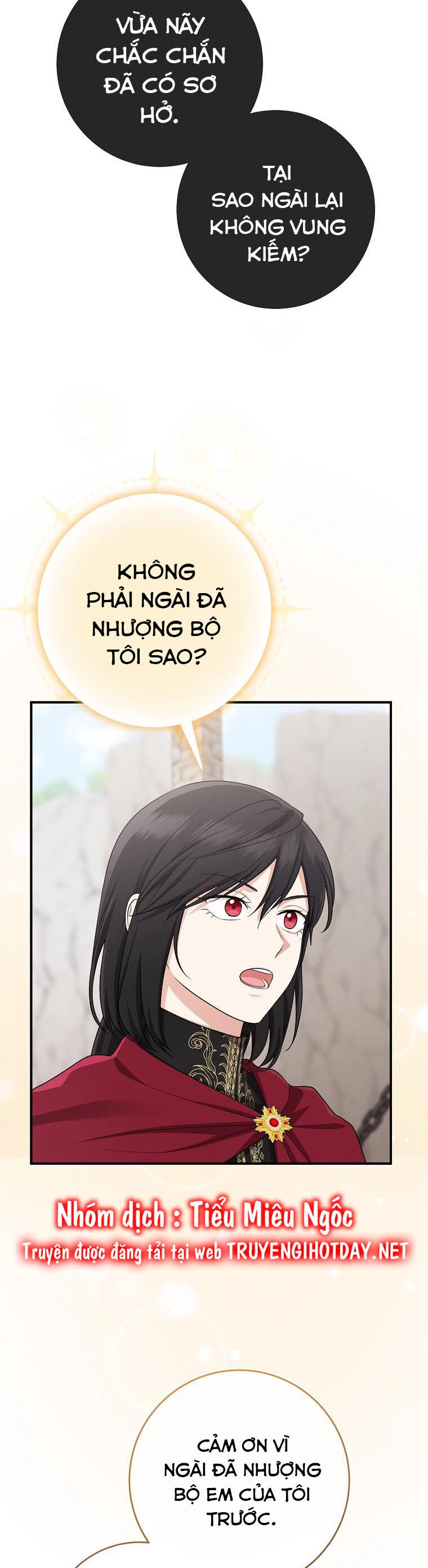 Tôi Đã Diễn Tròn Vai Một Đứa Con Gái Nuôi Chapter 38 - 25