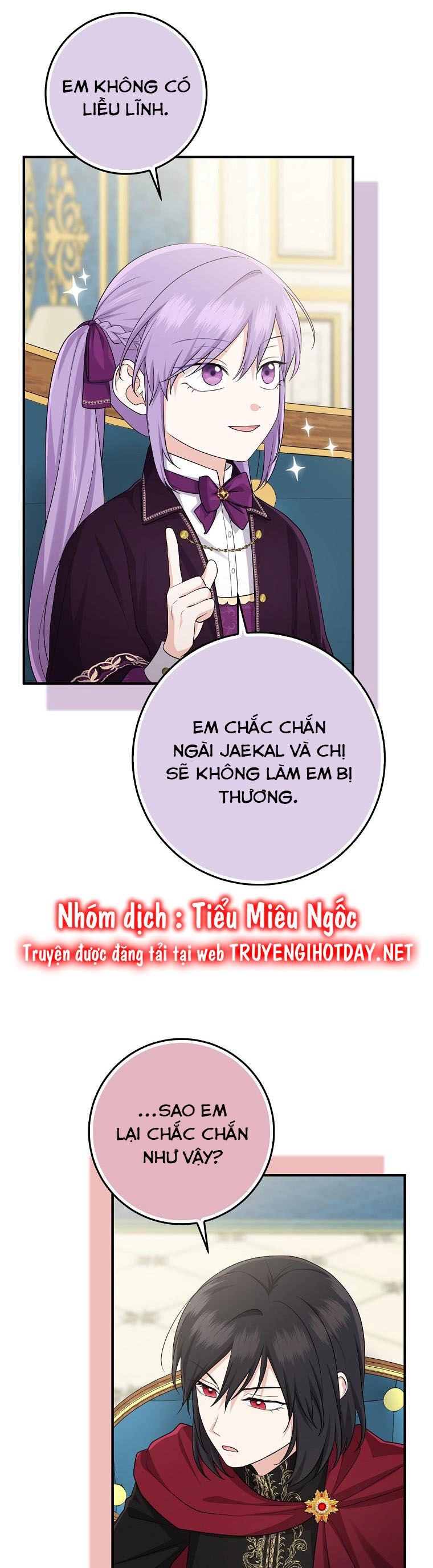 Tôi Đã Diễn Tròn Vai Một Đứa Con Gái Nuôi Chapter 38 - 32