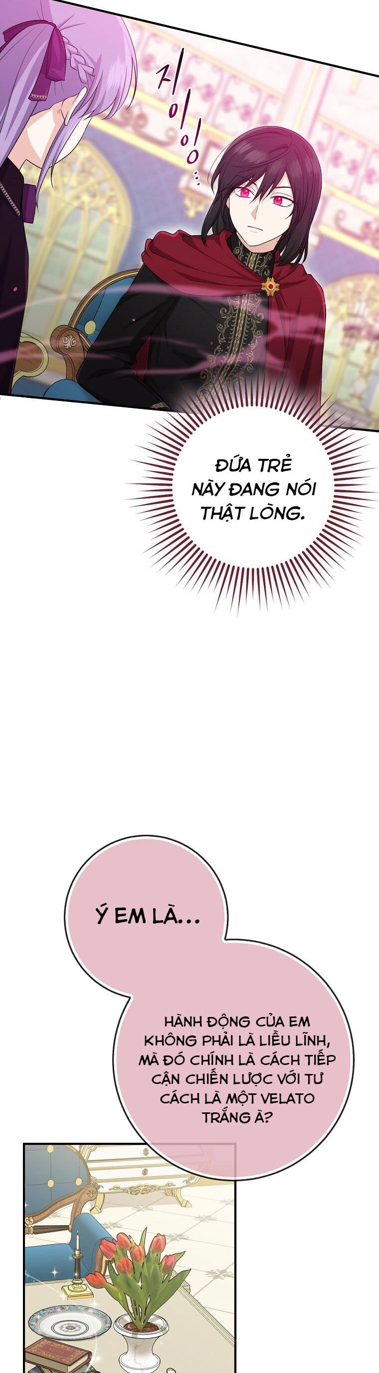 Tôi Đã Diễn Tròn Vai Một Đứa Con Gái Nuôi Chapter 38 - 34