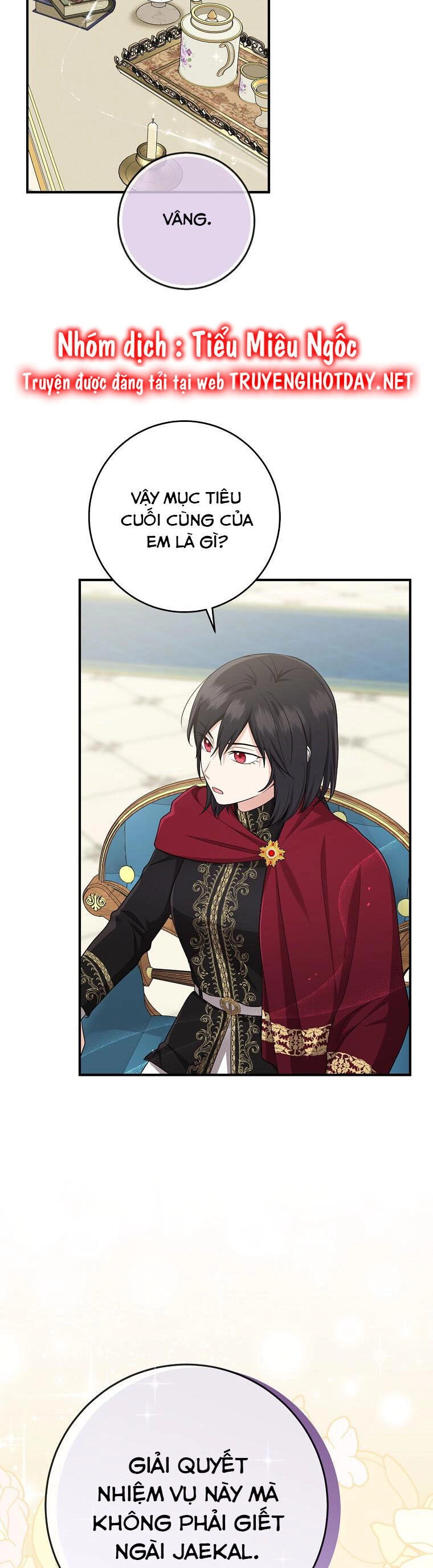 Tôi Đã Diễn Tròn Vai Một Đứa Con Gái Nuôi Chapter 38 - 35