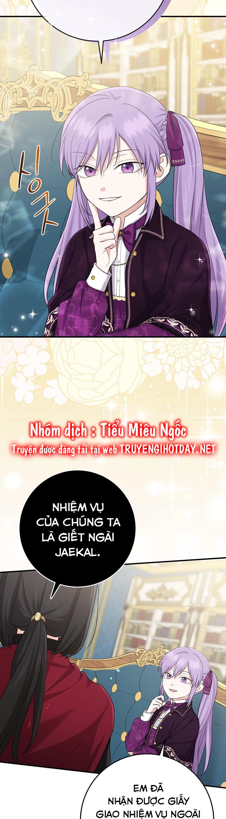 Tôi Đã Diễn Tròn Vai Một Đứa Con Gái Nuôi Chapter 38 - 36