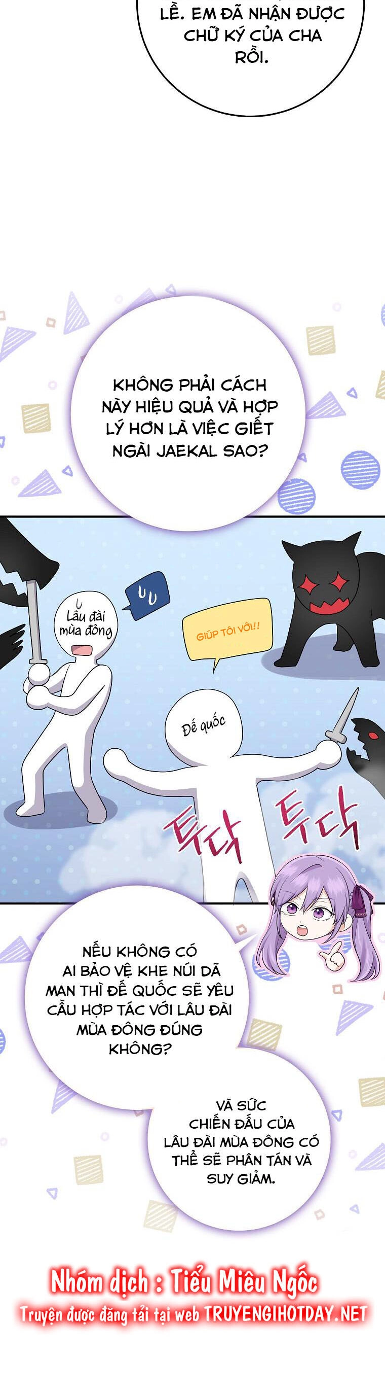 Tôi Đã Diễn Tròn Vai Một Đứa Con Gái Nuôi Chapter 38 - 37