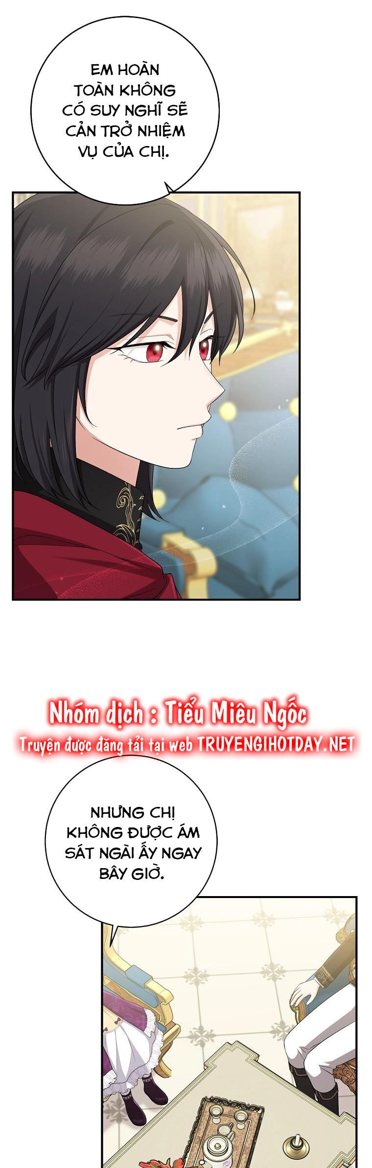 Tôi Đã Diễn Tròn Vai Một Đứa Con Gái Nuôi Chapter 38 - 38