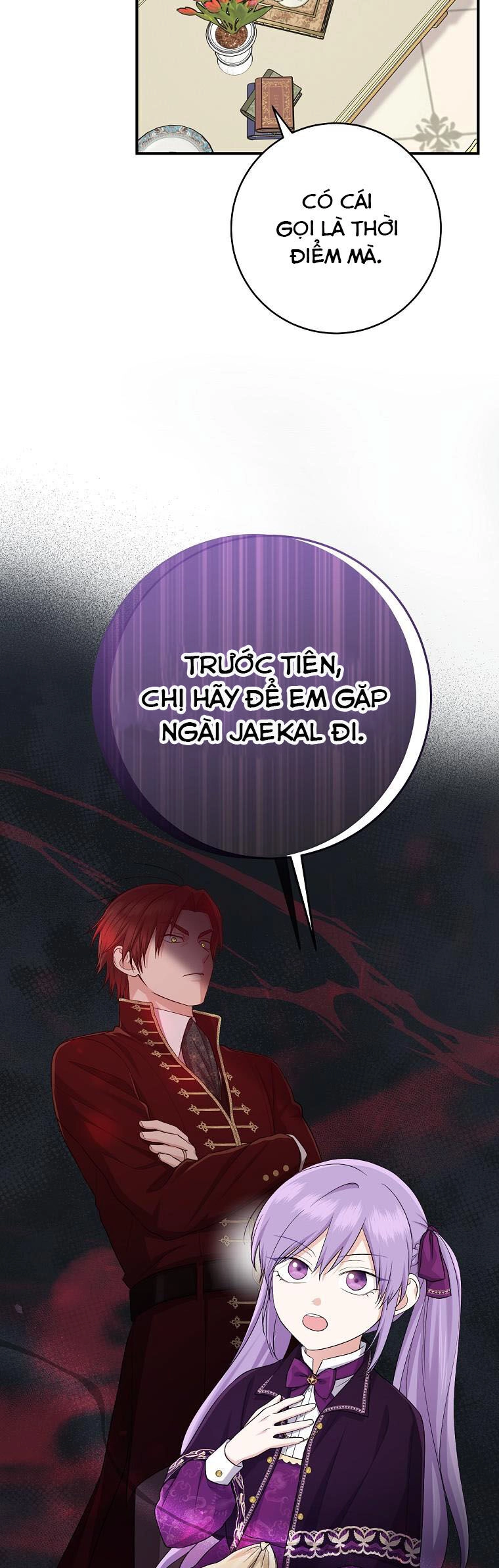 Tôi Đã Diễn Tròn Vai Một Đứa Con Gái Nuôi Chapter 38 - 39