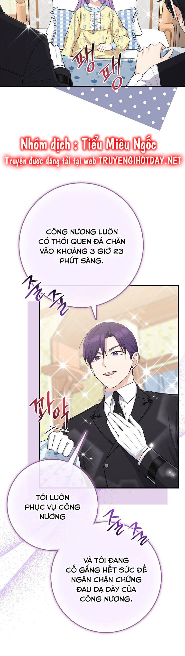 Tôi Đã Diễn Tròn Vai Một Đứa Con Gái Nuôi Chapter 39 - 4