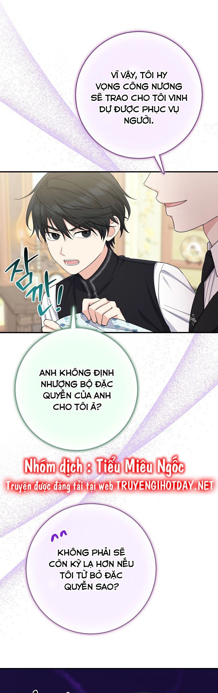 Tôi Đã Diễn Tròn Vai Một Đứa Con Gái Nuôi Chapter 39 - 5