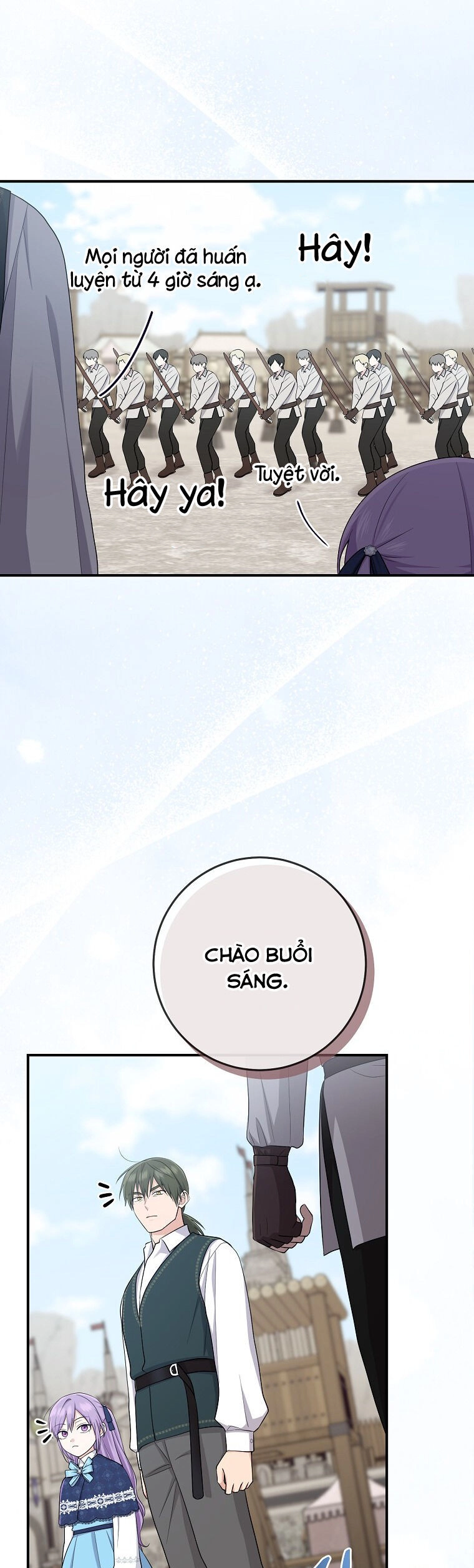 Tôi Đã Diễn Tròn Vai Một Đứa Con Gái Nuôi Chapter 39 - 9