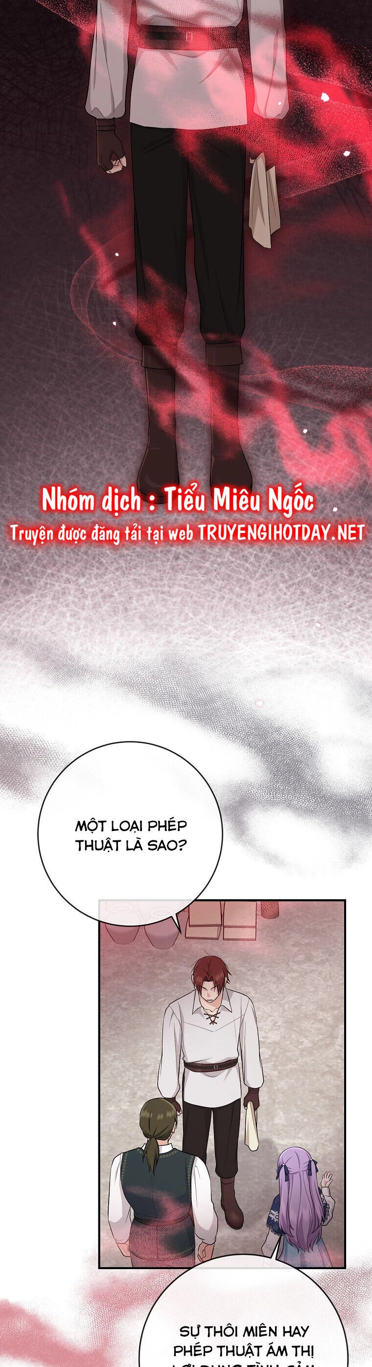 Tôi Đã Diễn Tròn Vai Một Đứa Con Gái Nuôi Chapter 39 - 22